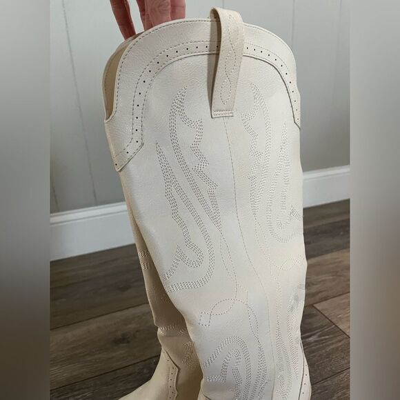 Sugar Kammy Western Boots - Picture 3 of 5